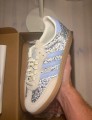 adidas samba OG liberty london floral blue taille 39
