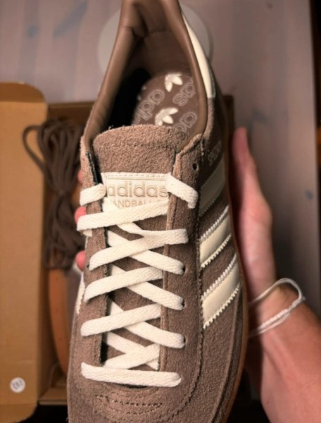 adidas handball spezial earth strata marron taille 40