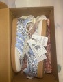 adidas samba OG liberty london floral blue taille 39