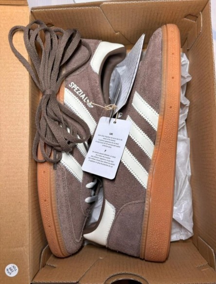 adidas handball spezial earth strata marron taille 40