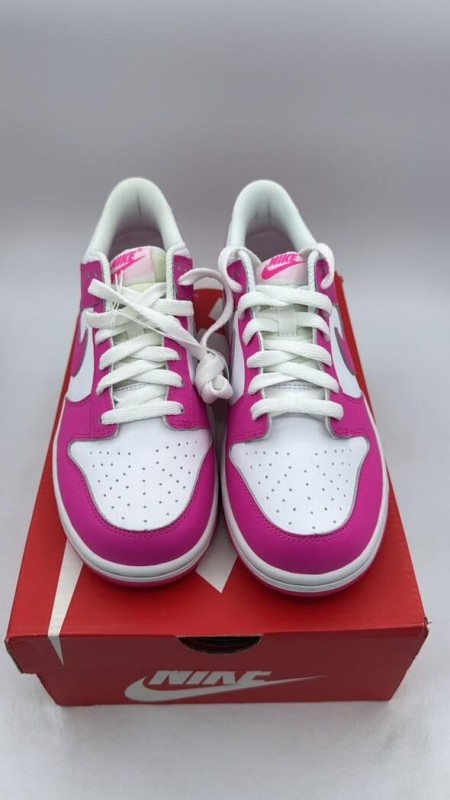 Nike Dunk Low Active Fuchsia (GS) 2