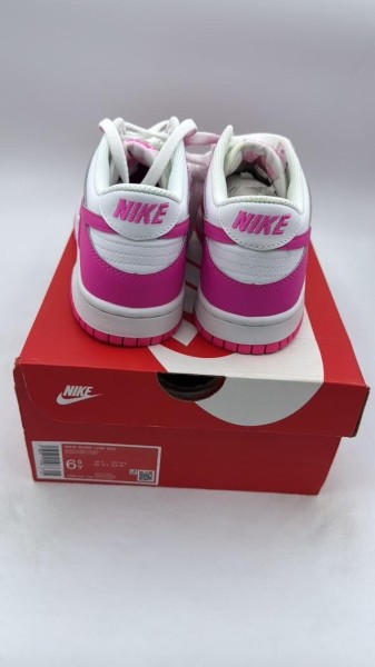 Nike Dunk Low Active Fuchsia (GS)