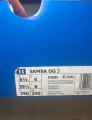 adidas samba OG liberty london floral blue taille 39