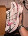 Asics gel 1130 White pure silver pink taille 36