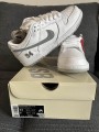 Dunk sb suprême White