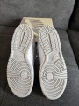 Dunk sb suprême White