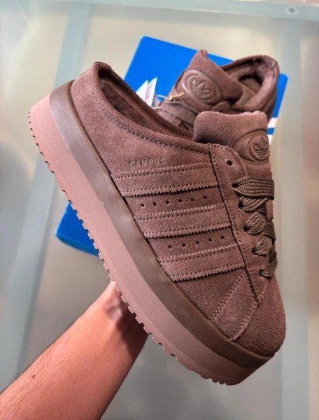 adidas campus 00s WTR Earth Strata Taille 38,5