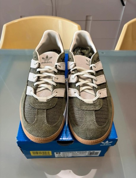 adidas Handball Spezial ST Olive Taille 40
