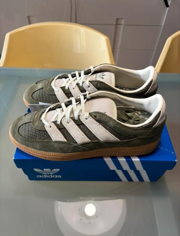 adidas Handball Spezial ST Olive Taille 40 2