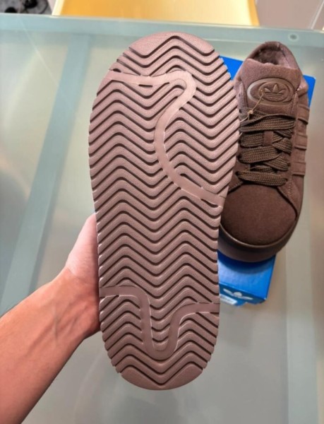 adidas campus 00s WTR Earth Strata Taille 38,5