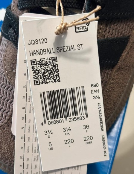 adidas Handball Spezial ST Earth Strata Taille 36