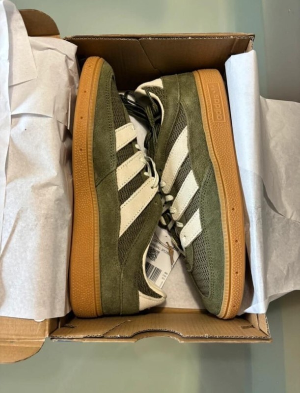 adidas Handball Spezial ST Olive Taille 40 2