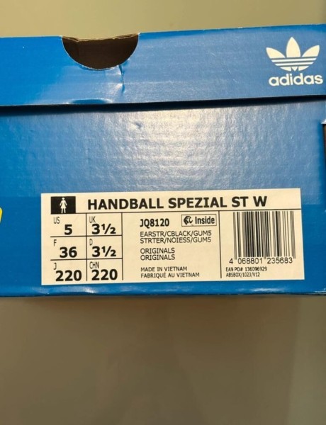 adidas Handball Spezial ST Earth Strata Taille 36
