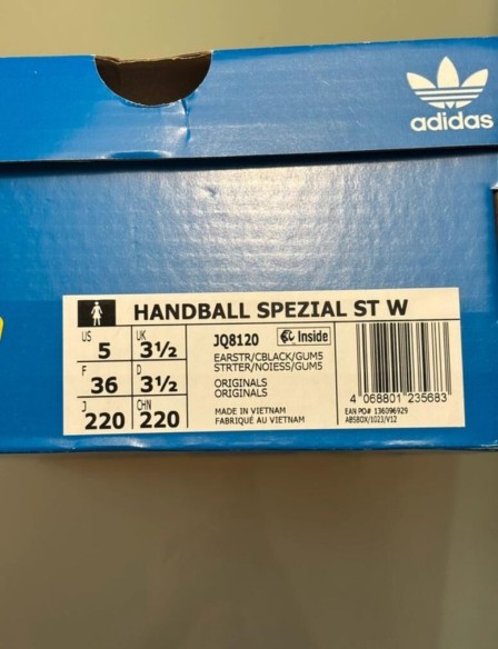 adidas Handball Spezial ST Earth Strata Taille 36