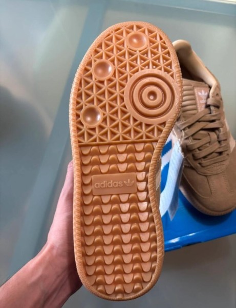 adidas Samba XLG Cardboard / Magic Beige Taille 37