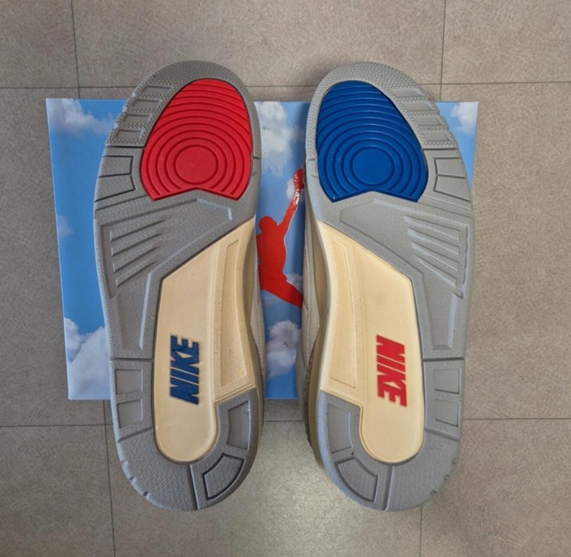 Jordan 3 "Seoul 2.0" 2