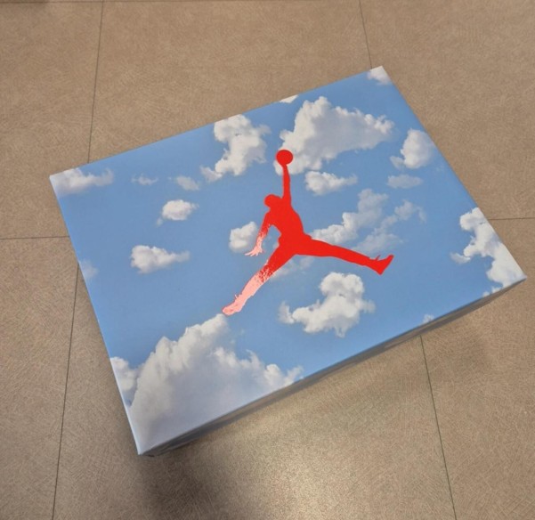 Jordan 3 "Seoul 2.0"