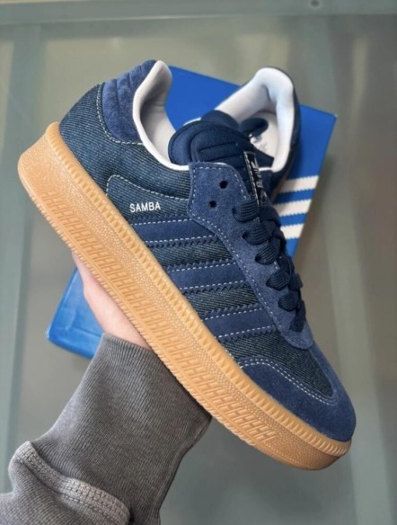 adidas samba XLG Night Indigo Taille 38,5