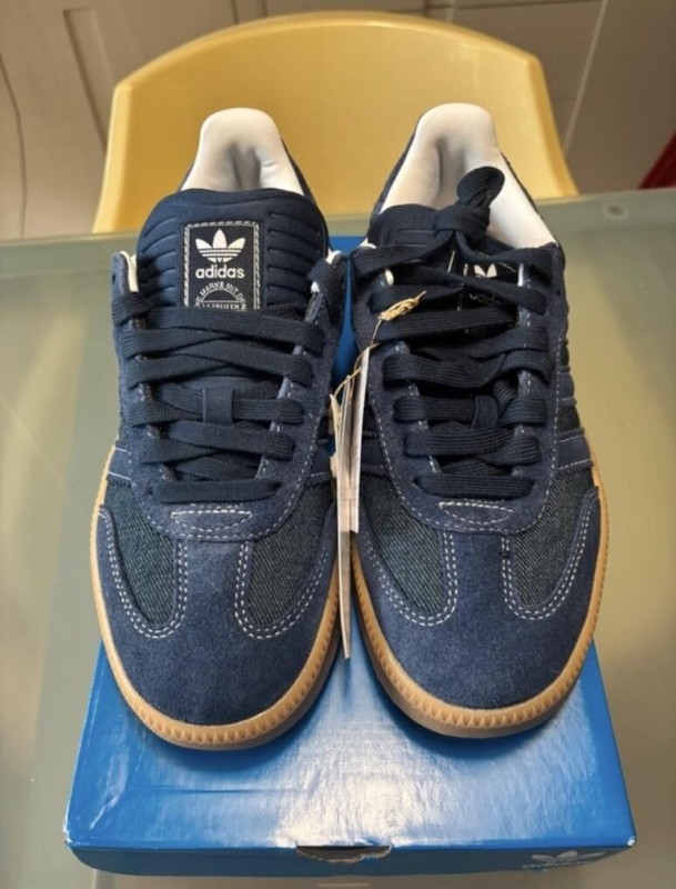 adidas samba XLG Night Indigo Taille 38,5 2