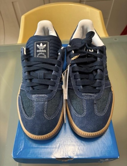 adidas samba XLG Night Indigo Taille 38,5