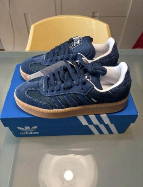 adidas samba XLG Night Indigo Taille 38,5