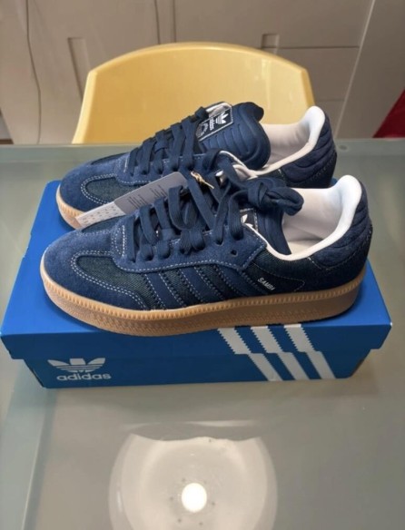 adidas samba XLG Night Indigo Taille 38,5