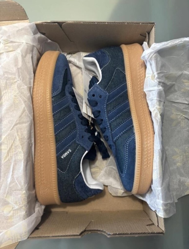 adidas samba XLG Night Indigo Taille 38,5 2