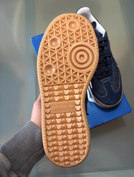 adidas samba XLG Night Indigo Taille 38,5