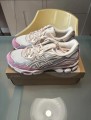 Asics Gel Nyc Cream Pink Taille 41,5