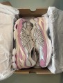 Asics Gel Nyc Cream Pink Taille 41,5