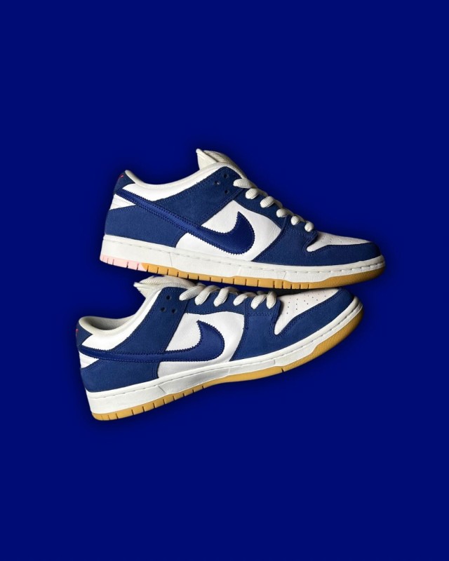dunk sb dodger La