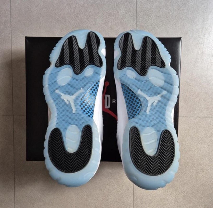Jordan 11 "Legend Blue" 2024 2