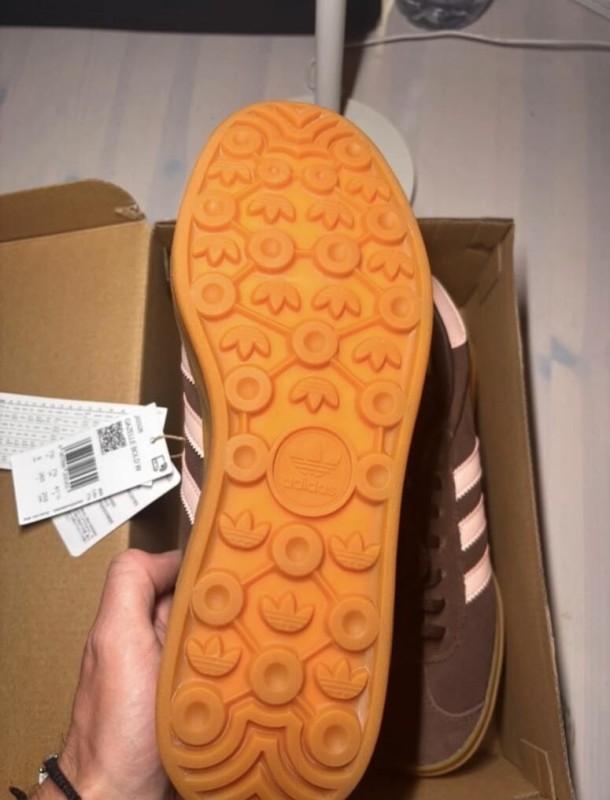 adidas gazelle bold icey rose auburn taille 36 2