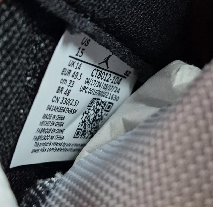 Jordan 11 "Legend Blue" 2024 2