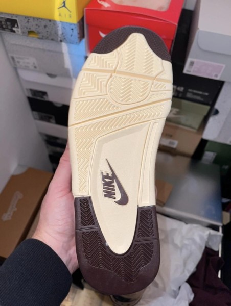 Jordan 4 A Ma manière