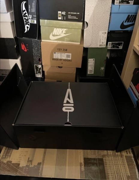 Jordan 4 A Ma manière