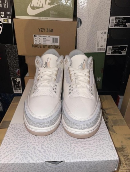 Jordan 3 Craft