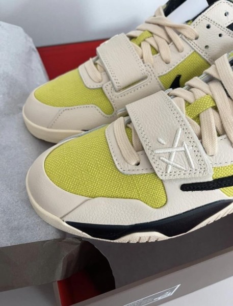Nike Jumpman Jack Travis Scott Cactus