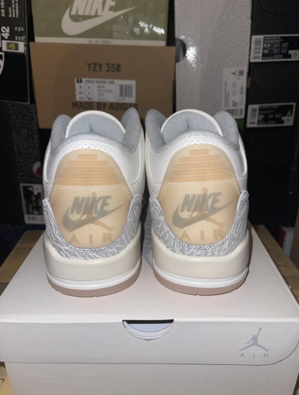 Jordan 3 Craft 2