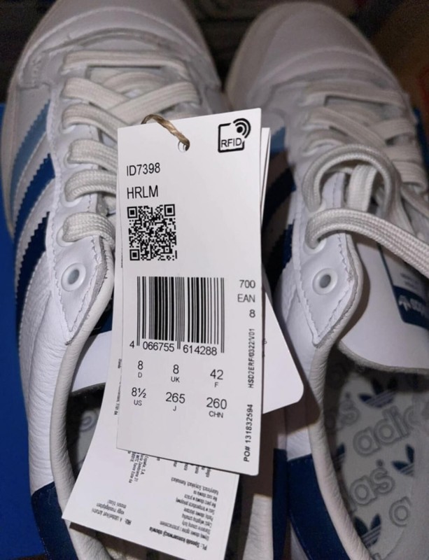 adidas HRLM SNS 2
