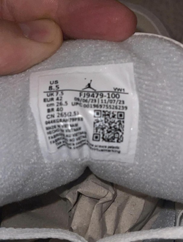 Jordan 3 Craft 2