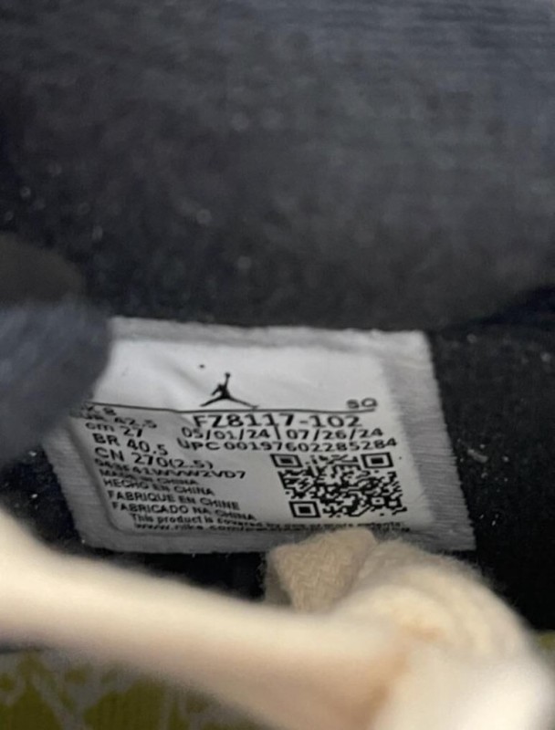 Nike Jumpman Jack Travis Scott Cactus 2