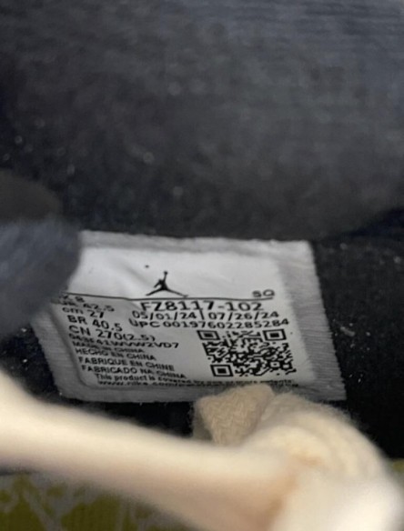 Nike Jumpman Jack Travis Scott Cactus
