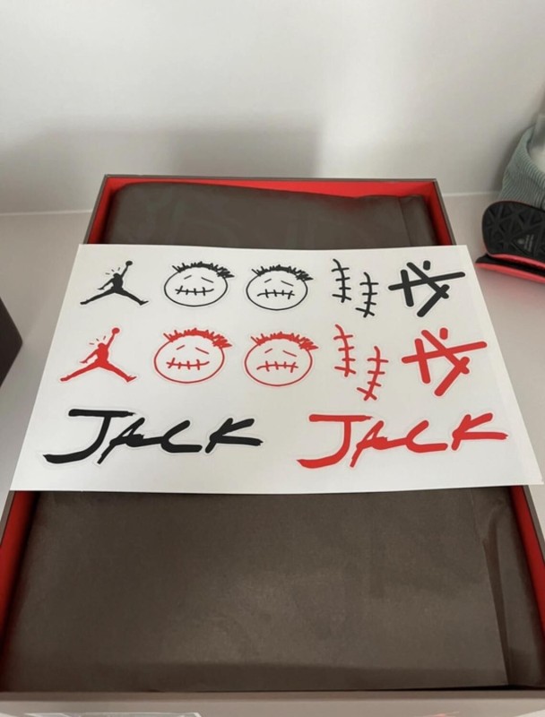 Nike Jumpman Jack Travis Scott Cactus 2
