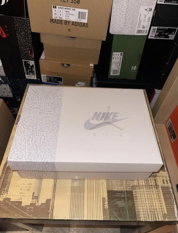 Jordan 3 Craft 2