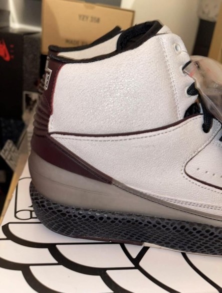 Jordan 2 A ma manière