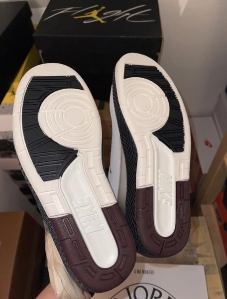 Jordan 2 A ma manière