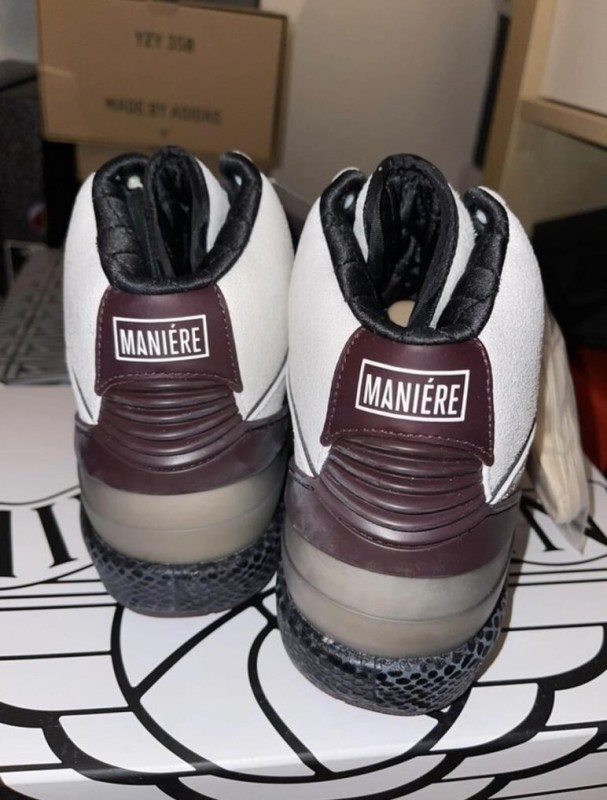 Jordan 2 A ma manière 2