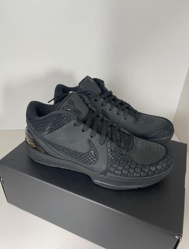 Nike Kobe Protro 4 Gift of Mamba