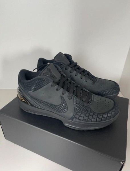 Nike Kobe Protro 4 Gift of Mamba